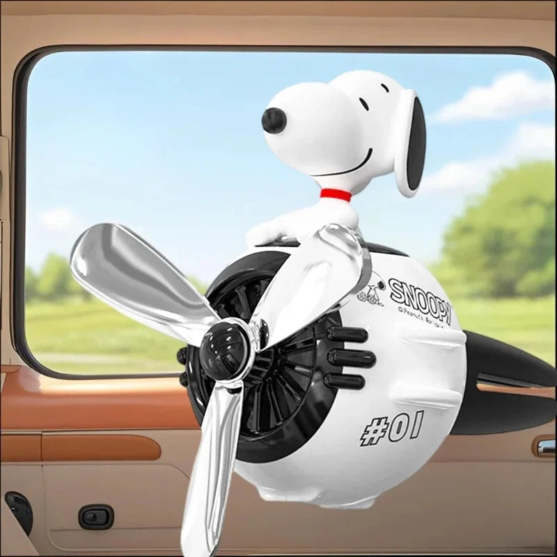 Süßer Auto-Lufterfrischer