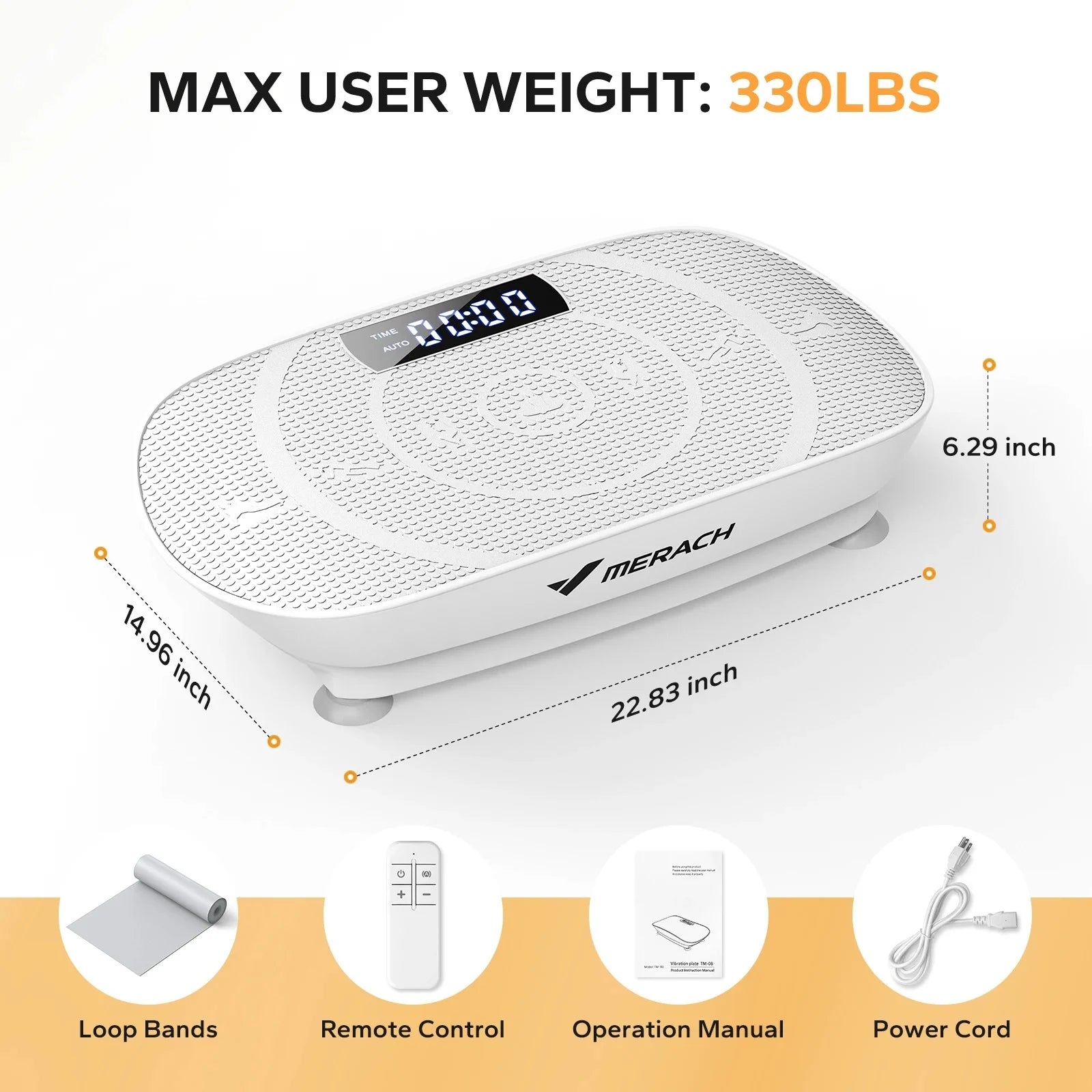 Vibrationsplatten-Trainingsgerät