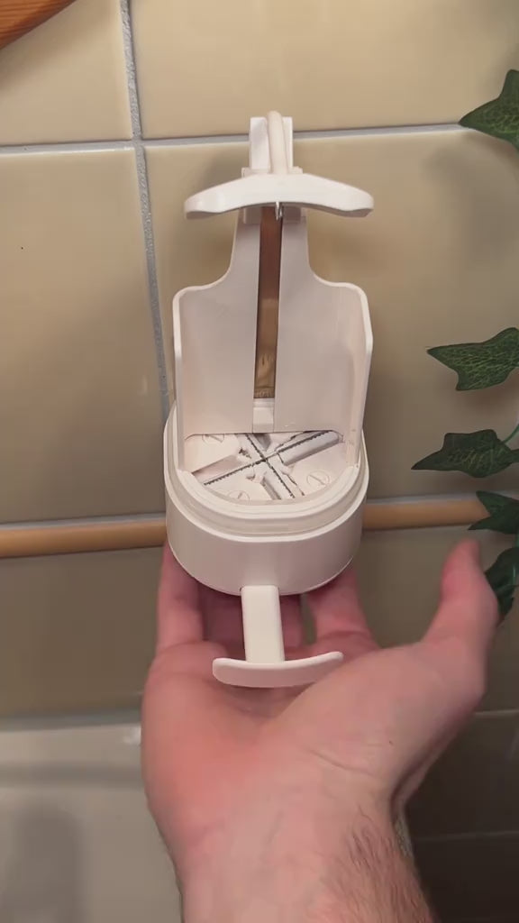 Grinding Soapy Box Bar