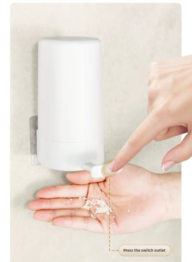 Grinding Soapy Box Bar