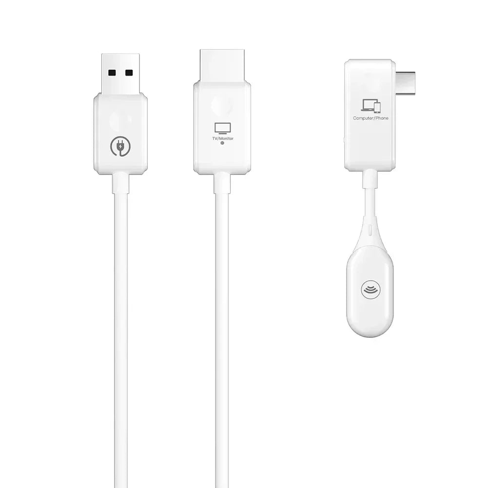 Kabellose USB-Projektionsleinwand